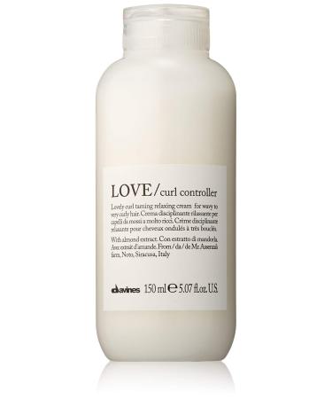 Davines LOVE Curl Controller  Taming And Relaxing Cream For Very Curly And Wavy Hair  Anti-Frizz Curl Defining Formula  5.07 Fl Oz - Buy Online on GoSupps.com
