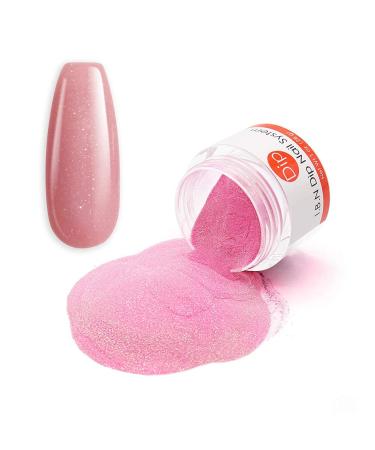 I.B.N Pink Nail Dipping Powder with Added Vitamin | Acrylic Dip Powder Colors 1oz/28g | No Need for Nail Dryer Lamp | DIP 044 - Buy Online on GoSupps.com