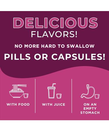 Biotin Gummies 60 Count | 2 Month Supply | Vegan & Non-GMO | Hair, Skin & Nails Vitamins for Growth | Sugar-Free & Gluten-Free - Buy Online on GoSupps.com