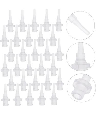 COLLBATH 30pcs Cleaner Nozzles Replaces Original Nozzles for Ear Canal Flush Kit - Buy Online on GoSupps.com