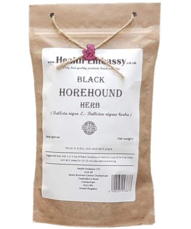 Black Horehound Herb Tea | Ballota Nigra L | Ballote Noire Herbe Tisane Health Embassy (100g)