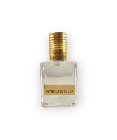 All Types Essential Oil Attar-Atar Parfum Oil Fragrance Perfume Unisex Men-Women Parfume Spray Scent Long Lasting Roll On Itar Semi Natural Non Alcoholic Volume: 12ML (0.4 Fl Oz) (Syndicate Seven)