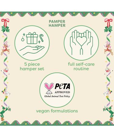 Cath Kidston Christmas Legends Pamper Hamper - Hand Care Gift Set - Buy Online on GoSupps.com