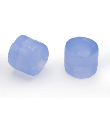 Protectohr Silicone Universal Earplugs - 3 Pairs of Waterproof Noise-Cancelling Earplugs for Swimming Showering & Water Sports - 6 Pieces - Buy Online on GoSupps.com