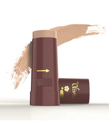 Olivia Waterproof Makeup Stick Concealer Touch & Glow 15g - Shade No.5 (SPF 12) - Buy Online on GoSupps.com