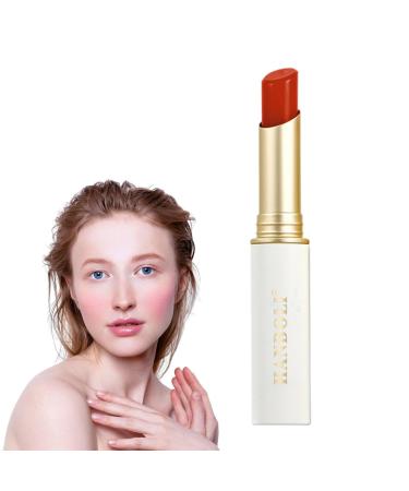 Youngwier pH Color Changing Lipstick - Temperature Changing Lip Balm Moisturizing Tinted Lip Balm Color Changing Lip Balm for Young Women