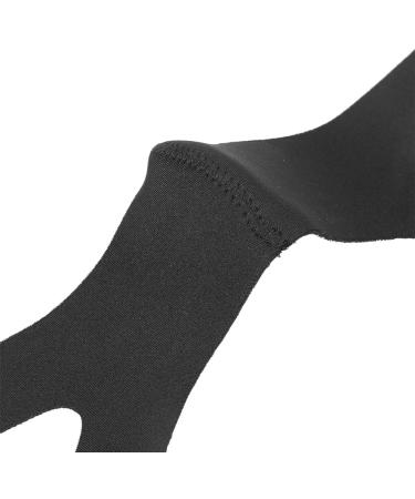 Adjustable Anti Snoring Chin Strap for Men and Women - Natural Snoring Solution - Buy Online on GoSupps.com