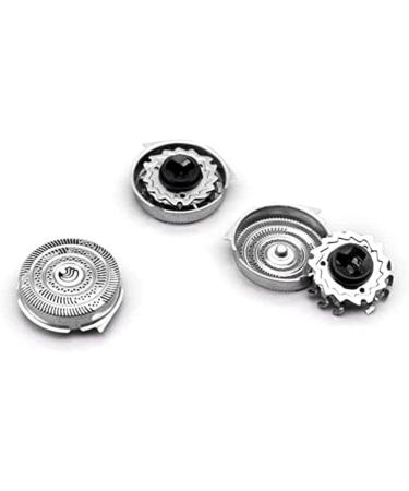HQ9 Replacement Heads Replacement Blades for Norelco Shaver Heads Blades Cutter Replacement for Philips Norelco HQ8140 HQ9080 HQ9090 HQ9070 PT920 PT925 AT940 AT921 Electric Shaver Heads - Buy Online on GoSupps.com