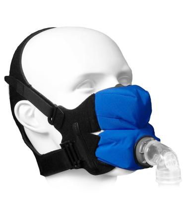 LO100960EA - Circadiance SleepWeaver Anew Mask Headgear Blue Regular