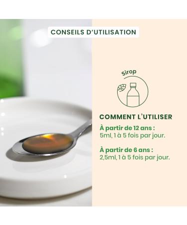 HerbalGem | Sirop des Chantres Bio | pour Donner de l clat votre Voix | Recette Traditionnelle | 150 ml Eclat Voix 150 ml (Lot de 1) - Buy Online on GoSupps.com