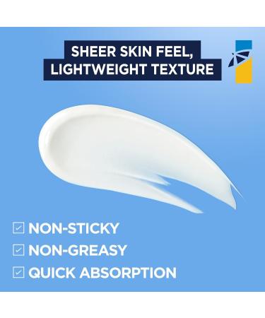 Ombrelle Sunscreen Complete Sensitive Body & Face Lotion SPF 30 Ultra Light Moisturizing Cream Hypoallergenic Fragrance Free 200mL - Buy Online on GoSupps.com