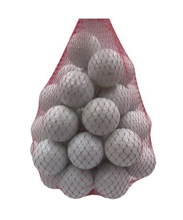 Golf Ball Planet 50 Pack Premium Used Golf Balls White 3A / Good