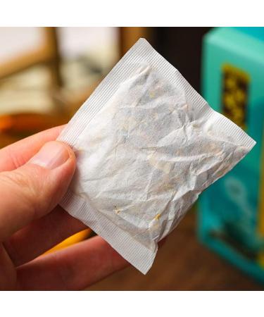 Daily Liver Nourishing Tea 18 Different Nature Herbs - 18 Flavors Liver Care Tea 30Bags/1Box (3pcs C) 3pcs C - Buy Online on GoSupps.com