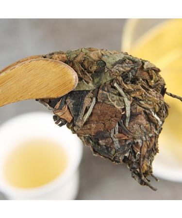 HELLOYOUNG 100g*5 Th blanc sucr chinois bio artisanal de petite taille Th vert th Pu'er au go t doux et sucr Th pu-erh Pu'er Tea - Buy Online on GoSupps.com