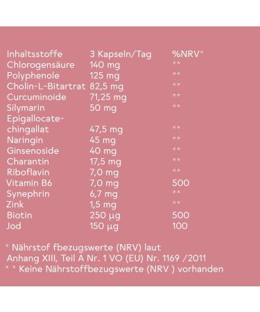 Bitter Love Metabolism Complex - 90 Tablets with Bitter Substances Choline & Zinc for Optimal Fat Metabolism - Shop Now for International Shipping! - Buy Online on GoSupps.com