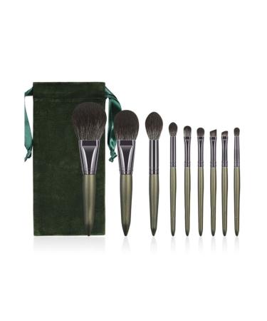 Makeup Brush Brush Set Professional Makeup Brush Set Synthetic Cosmetic Foundation Concealer Beauty