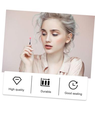 FRCOLOR 36 Pcs Silicone Lip Mask Brush - Travel Makeup Brush for Exfoliating Lip Gloss & Cosmetic Application - Buy Online on GoSupps.com
