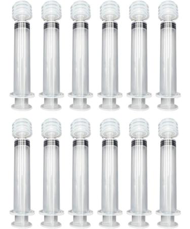 Press-in Bottle Adapter for 24mm Bottles with 10ml Oral Syringes - Pack of 12 | International Shipping Available - Buy Online on GoSupps.com
