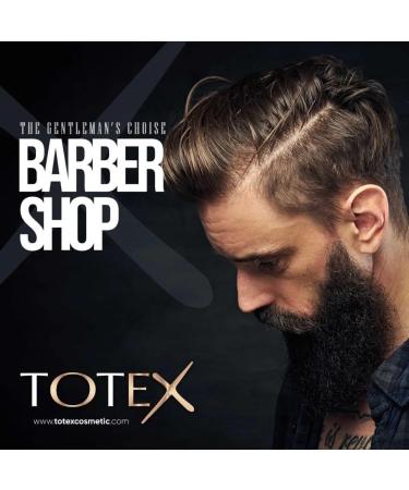 TOTEX Strong Matte Styling Wax 150ml | 24 Hours Soft Matte Effect | Ideal for a Natural Matte Hair Look | Maximum Control | Designed for Professionals - Buy Online on GoSupps.com