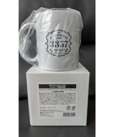 Mai Shiraishi Cafe Goods - Buy Online on GoSupps.com