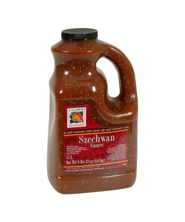 Saucemaker Sauce Szechwan 3.7 Liter - 2 per case