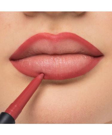 ARTDECO Mineral Lip Styler - Long-Lasting Lip Liner with Sharpener - 0.4g in Mineral Rose Red | International Shipping Available - Buy Online on GoSupps.com