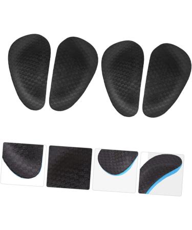 FOMIYES Arch Support Insoles - 4 Pairs Reusable Foot Inserts for High Arches & Fallen Arches - EVA Palm Sole Pads for Sports & Comfort - Buy Online on GoSupps.com