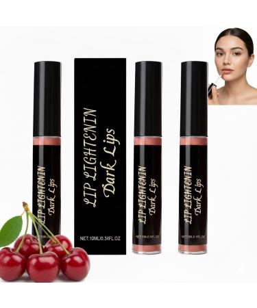 Huile claircissante pour les l vres fonc es huile r paratrice hydratante et volumisante longue dur e baume l vres lumineux non gras baume l vres jour et nuit huiles hydratantes (3 pi ces)