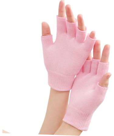  OHPHCALL 2 pairs of moisturizing open-finger gel hand creams for nighttime and spa use soothing for dry and chapped hands. - Buy Online on GoSupps.com