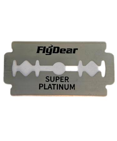 Men's Precision Razor - Ali Biyikli Traditional Turkish Barber Ustura with 10 Double Blades for Smooth Shaves - Buy Online on GoSupps.com