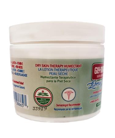 GLY MIRACLE Laboring Hands Skin Humectant 4 oz Gel Hand Cream - Intense Healing Moisturizer for Dry, Cracked Hands & Cuticles - Smooths and Softens - Unscented - Buy Online on GoSupps.com