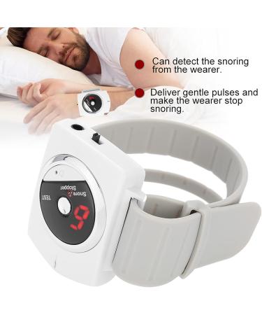 Sluffs Anti Snoring Device: Infrared Bracelet for Men and Women - Stop Snoring, Improve Sleep Quality with Intelligent Solution - Buy Online on GoSupps.com