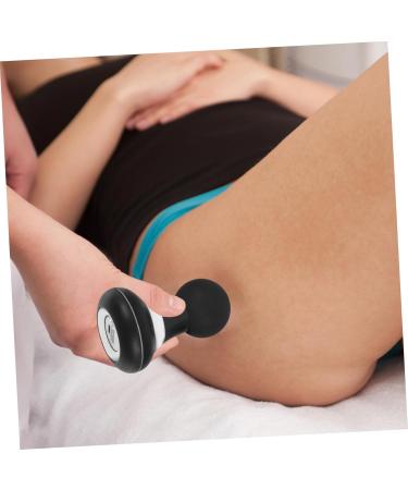 Buy Homsfou Neck Massage Device - 2Pcs Fascia Gun Massage Tools for Muscle Relaxation | Comfortable Household Massage Supplies - Buy Online on GoSupps.com