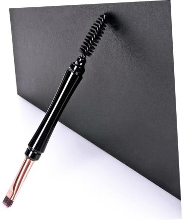 Balacoo 3pcs Makeup Used Female Can Eye with Dual Tools As Purpose Be Supplies Lid Women for Shadow 13x0.7cm Black 04 - Buy Online on GoSupps.com