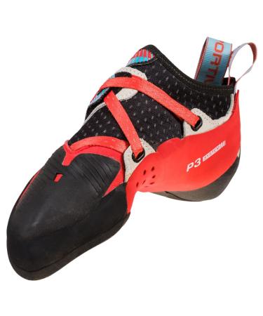 La Sportiva SpA Solution Comp Women 40 EU Hibiscus Malibu Blue