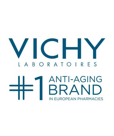 Vichy Id alia Eye Cream with Caffeine & Vitamin C | Anti-Aging Dark Circle & Fine Line Treatment | Brighten & Smooth | 0.5 Fl Oz - Buy Online on GoSupps.com