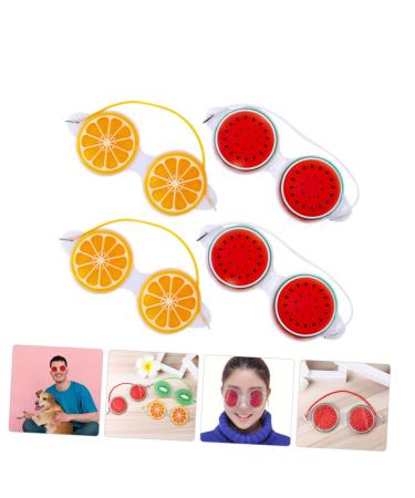 Angoily 4 Pieces Eye Shadow Massage PVC Gel - Premium Quality Makeup for Flawless Looks | International Shipping Available - Buy Online on GoSupps.com