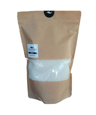 Salzmischer Fleur de Sel de Gu rande from M langeur sel (Brittany/France) Finger Salt Sea salt traditionally harvested by hand (1000 g)