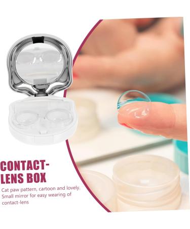 Shop Gatuida Cat Claw Colored Contact Lenses | Tool Case & Solution Included | International Shipping Available - Buy Online on GoSupps.com