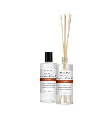 Demeter Fragrance Library 4 oz Diffuser Oil Caramel