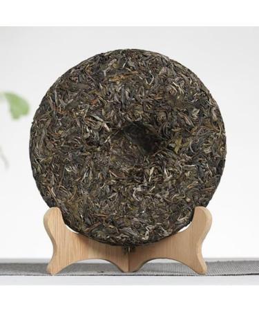 HQZM 357g Premium Yunnan Xigui Spring Tea Pu Erh Raw Tea Cake With Strong Tea Flavor - Buy Online on GoSupps.com