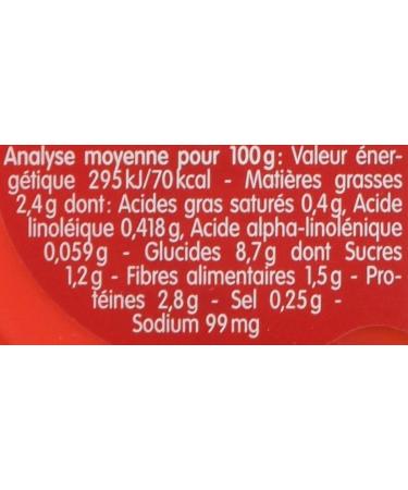 Bl dina - Bl dichef - Repas B b 18 Mois - 9 Plats Ratatouille Boulghour Poulet - Petits Morceaux - 100% Ingr dients d'Origine Naturelle - D s 18 Mois - 9 Assiettes 250g (L'emballage peut varier) - Buy Online on GoSupps.com
