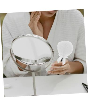 Buy Makeup Puff Bow-knot Premium Loose Powder Puff for Flawless Application | Round Body Powder Puff | Ideal Makeup Tool for All Skin Types | International Shipping Available - Buy Online on GoSupps.com
