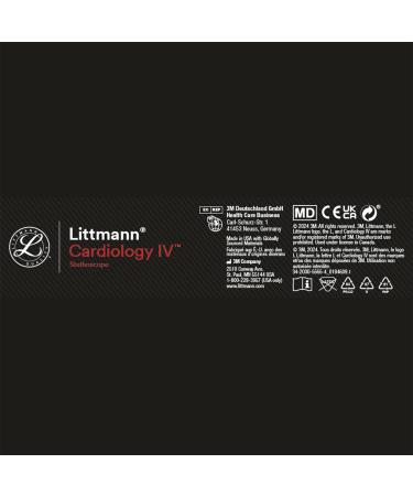 3M Littmann Classic III Monitoring Stethoscope - 5912C | Loud Lightweight Marine Blue Satin Finish | Best International Shipping - Buy Online on GoSupps.com