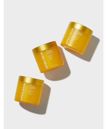APRILSKIN Calendula PHA Hyaluronic Toner Pads - Exfoliating & Hydrating | Vegan, Cruelty-Free | Ideal for Dry, Sensitive, Acne-Prone Skin | 60 Pads - Buy Online on GoSupps.com