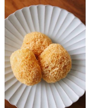 Fujian White fungus silverear mushroom dried for sweet soup 100g - Buy Online on GoSupps.com