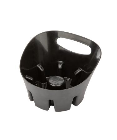JS Jackson Supplies Universal Black Plastic Drip Tray for Toilet Plunger - Buy Online on GoSupps.com