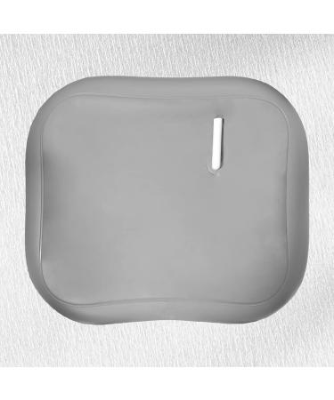 Inflatable Shampoo Basin for Bedridden Elderly - Portable Hair Wash Bowl in Light Grey - Buy Online on GoSupps.com