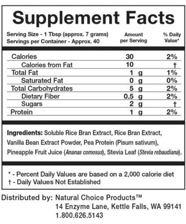 Vanilla Nutritional Essentials Supplement Powder - 40 Servings | Premium Quality | International Shipping Available - Buy Online on GoSupps.com