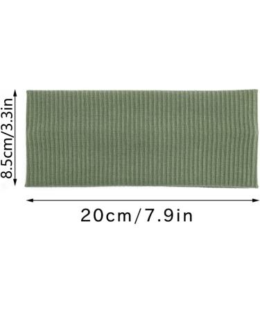 scicent Headband Plain Stretchy Hair Band Unisex Sweat Bands Gym Exercise Yoga Head Band 4906 - Buy Online on GoSupps.com